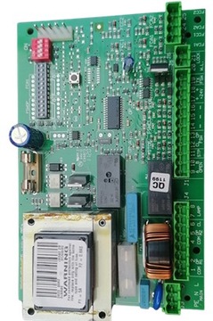 Napęd - ZESTAW do bramy FAAC G-BAT 400- 2x4m