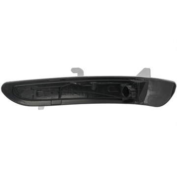 BLIKAČ BOČNÍ W ZRCÁTKO PRAVÝ PEUGEOT 208 2008