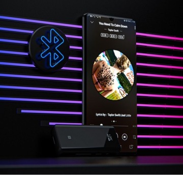 Усилитель Bluetooth FIIO BTR5 2021, версия для Apple