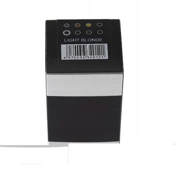 ЖЕНСКАЯ ПОРОШКА ДЛЯ ВОЛОС 25 Г СВЕТЛО-ЗОЛОТО