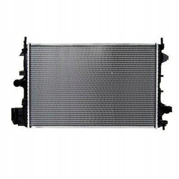 CHLADIČ FIAT CROMA OPEL SIGNUM 05-10 1300264 1300273 24418345 51770416