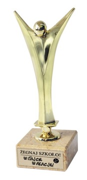 Statuetka IMPERIUM ZAKOŃCZENIE ROKU SZKOŁA