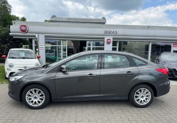 Ford Focus III Sedan Facelifting 1.6 Ti-VCT 105KM 2017 Ford Focus Ford Focus 1.6 SYNC Edition 1.6 BenzynaLPG 105KM, zdjęcie 7