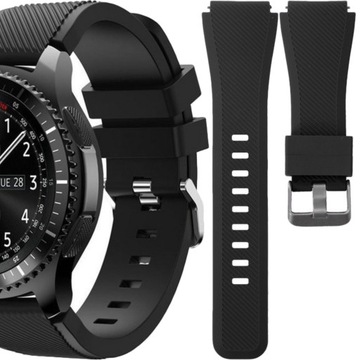 PASEK DO HUAWEI WATCH 4/PRO GT3 46/ACTIVE/ELITE/PRO GT 2 46/2E/PRO WATCH 3