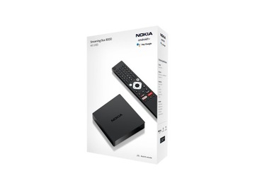Медиаплеер Nokia Streaming Box 8000 8 ГБ 5/92