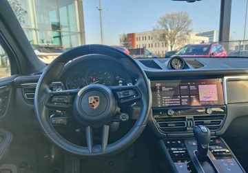 Porsche Macan SUV Facelifting II 2.0  265KM 2021 Porsche Macan 2021 2.0T 304KM 4WD Automat Salon Polska Bezwypadkowy 2.0, zdjęcie 12