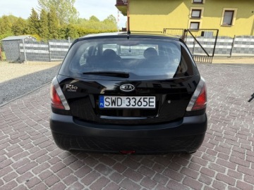Kia Rio II Hatchback 5d 1.4 i 16V 97KM 2009 Kia Rio Tylko104tyś! 1WŁAŚCICIEL 2009 VISION 1.4Prosta Benzyna KLIMA 5DRZWI, zdjęcie 39
