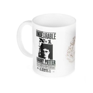 Kubek Harry Potter Undesirable No1 315ml na kawę