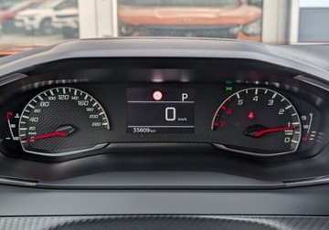 Peugeot 2008 II SUV 1.2 PureTech 130KM 2022 Peugeot 2008 Peugeot 2008 1.2 130KM AutomatASOSalonPLActive Gwarancja w ce, zdjęcie 21