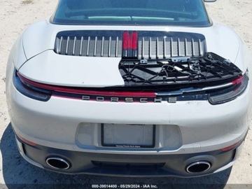 Porsche 911 992 Carrera S 3.0  450KM 2022 Porsche 911 2022 EDITION 50 PORSCHE DESIGNTARGA 4 GTSTARGA 4S, od ubezpiec, zdjęcie 5