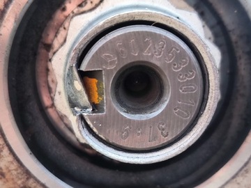 6023533010 NÁPRAVA HNACÍ ZADNÍ 37:9 ABS VW LT II 35 SPRINTER W903