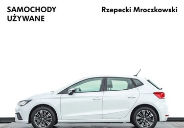 Seat Ibiza V Hatchback 5d Facelifting 1.0 TSI 110KM 2023 Seat Ibiza 1.0 TSI 110KM Style DSG Benzyna 110KM, zdjęcie 1