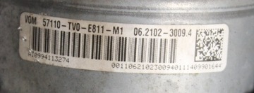 НАСОС АБС HONDA CIVIC IX 57110-TV0-E811-M1