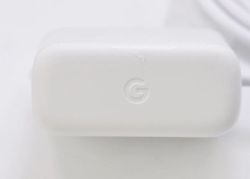 Адаптер Блок питания с портом Ethernet для Chromecast 4