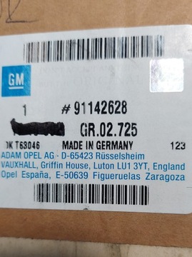 91142628 ORIG. OE HALOGEN L=P FRONTERA -A