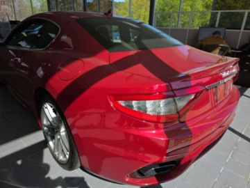 Maserati GranTurismo 2018 Maserati GranTurismo Sport Coupe 2018 4.7 Benzyna 454KM, zdjęcie 1