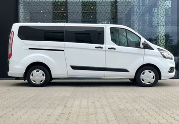 Ford Tourneo Custom I 2019 Ford Tourneo Custom Tourneo Custom Trend Winter FV23 Salon PL Apple C, zdjęcie 3