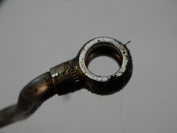 ТРУБКА СМАЗКИ ТУРБИНЫ VW GOLF VI 03F145140E