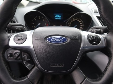 Ford C-MAX II Minivan 1.6 TDCi 115KM 2014 Ford C-Max 1.6 TDCi, Navi, Klima, Klimatronic, zdjęcie 17