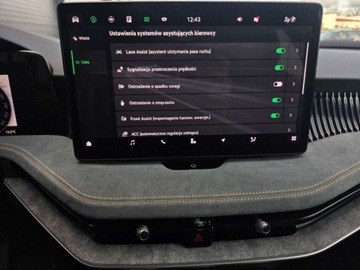 Skoda Superb III Kombi Facelifting 1.5 TSI 150KM 2024 Skoda Superb 1.5TSI mHEV 150km FV23 DSG Hak Gwarancja 2027 Virtual Cockpit, zdjęcie 14