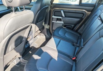 Land Rover Defender IV (L663) 90 3.0D R6 200KM 2022 Land Rover Defender Polski salon, I wlasciciel, bezwypadkowy 3.0 Diesel, zdjęcie 28