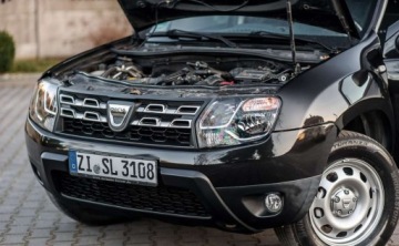 Dacia Duster I SUV Facelifting 1.2 TCe 125KM 2015 Dacia Duster Dacia Duster 1.2 Benzyna 125KM, zdjęcie 39