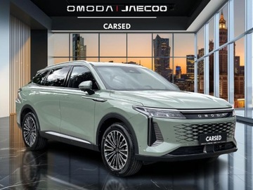 Omoda 9 1.5 T-GDI 537KM 2025 Omoda 9 Exclusive 1.5 Hybryda Plug-in 537KM, zdjęcie 6