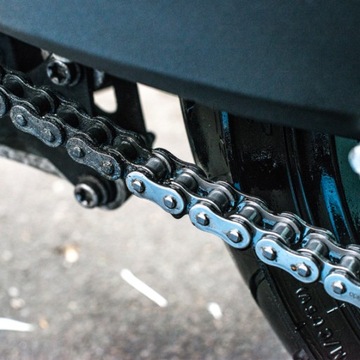 Очистка Mannol, смазка цепи + щетка