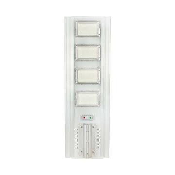 Oprawa Uliczna Solarna V-TAC 50W Czujnik zimna