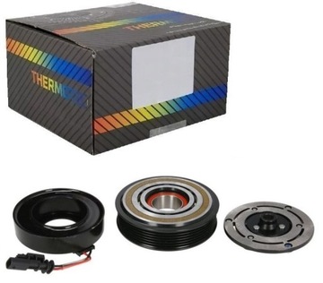 SPRZĘGŁO SPRĘŻARKI INSIGNIA SANDEN PXC16 6PK 120MM