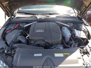 Audi A4 B9 2024 Audi a4 Premium Plus 45, 2024r., 4x4, 2.0L 2.0 Benzyna 261KM, zdjęcie 9