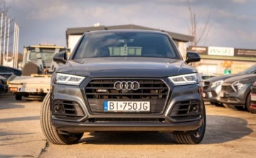 Audi SQ5 2019 Audi SQ5 Audi SQ5 I (8R) SQ5 3.0TFSI Quattro 354KM 3.0 Benzyna 354KM, zdjęcie 2