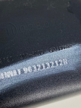 RENAULT MASTER III IV ZRCÁTKO ZPÁTEČNÁ 963213212R