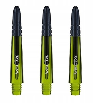 SHAFTY WINMAU VECTA SHORT ZIELONE DART