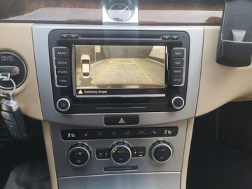 Volkswagen CC 2.0 TDI CR 140KM 2012 Volkswagen CC 2.0TDI 140KM Skóra Automat DSG Navi, zdjęcie 17