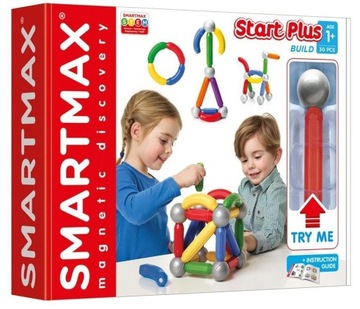 Smart Max Start Plus (30 шт.) IUVI Games
