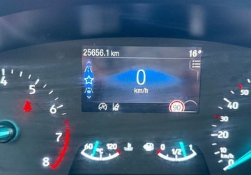 Ford Puma II 2024 Ford Puma 1.0 EcoBoost 125KM Titanium ,SalonPL, FV23, Gwarancja Benzyna, zdjęcie 24