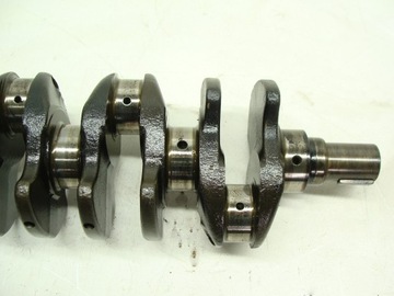 OPEL MERIVA A 1.7 CDTI Z17DTH КОЛЕНВАЛ