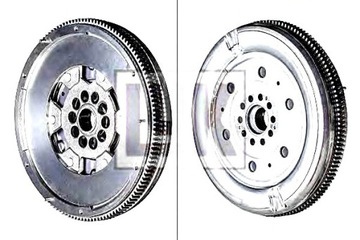 KOLA SETRVAČNÍK I DVOUHMOTNÉ LUK 415 0333 10