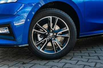 Skoda Fabia IV 2026 Škoda Fabia Skoda Fabia Monte Carlo 1.0 TSI 115, zdjęcie 2