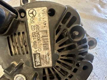 ALTERNÁTOR A6391500250 SMART COLT 1.5DID CDI 115A