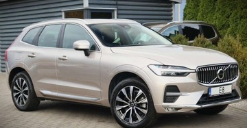 Volvo XC60 II 2022 Volvo XC 60 (Nr.243) 2.0 B4 Automat Skory Navi Kamera Tempomat Gwarancja, zdjęcie 1