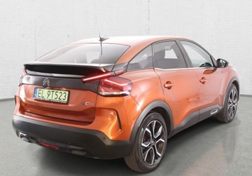 Citroen 2021 Citroen C4 EV136 50kWh Shine Elektryczny 136KM, zdjęcie 3