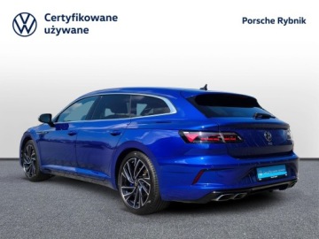Volkswagen Arteon Shooting Brake R 2.0 TSI 320KM 2022 Volkswagen Arteon Shooting Brake R 2.0TSI 320KM 4X, zdjęcie 2