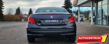 Peugeot 207 CC 1.6 VTi 120KM 2008 Peugeot 207 CC Cabriolet z twardym dachem KLIMA MOZLIWA ZAMIANA 1.6 120KM, zdjęcie 17
