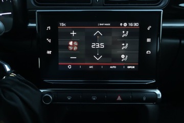 Citroen C3 IV 2024 Citroen C3 1.2 PureTech, Salon Polska, zdjęcie 16