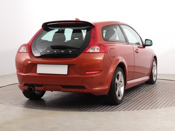 Volvo C30 Hatchback 3d 1.6 100KM 2010 Volvo C30 1.6 i, Skóra, Klima, Klimatronic, zdjęcie 4