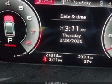 Audi Q5 II 2024 Audi Q5 Prestige 45 Tfsi S Line Quattro S Tronic 2024 2.0 Benzyna 261KM, zdjęcie 11