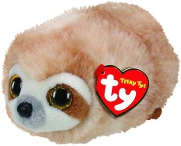 Maskotka Leniwiec Dangler Teeny Tys TY - 10cm