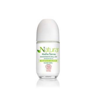 INSTITUTO ESPANOL NATURA Dezodorant roll-on ECOCERT, 75 ml